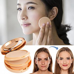 Пудра Wobblo Фіксуюча Закріплююча Пудра Потовиділення Стійка М'який Ефект для Світлої, Середньої та Засмаглої Шкіри ціна на synthetic.ua - Фото 1 Пудра Wobblo Фіксуюча Закріплююча Пудра Потовиділення Стійка М'який Ефект для Світлої, Середньої та Засмаглої Шкіри synthetic.ua - Фото 1