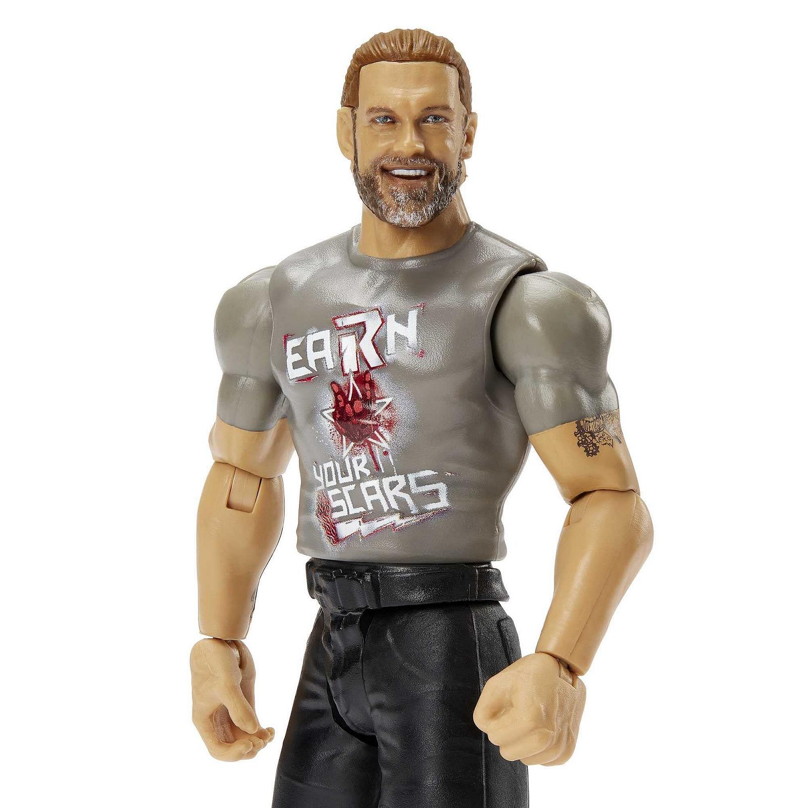 Фігурка WWE Edge HDD09, приблизно 15 см, фото №2