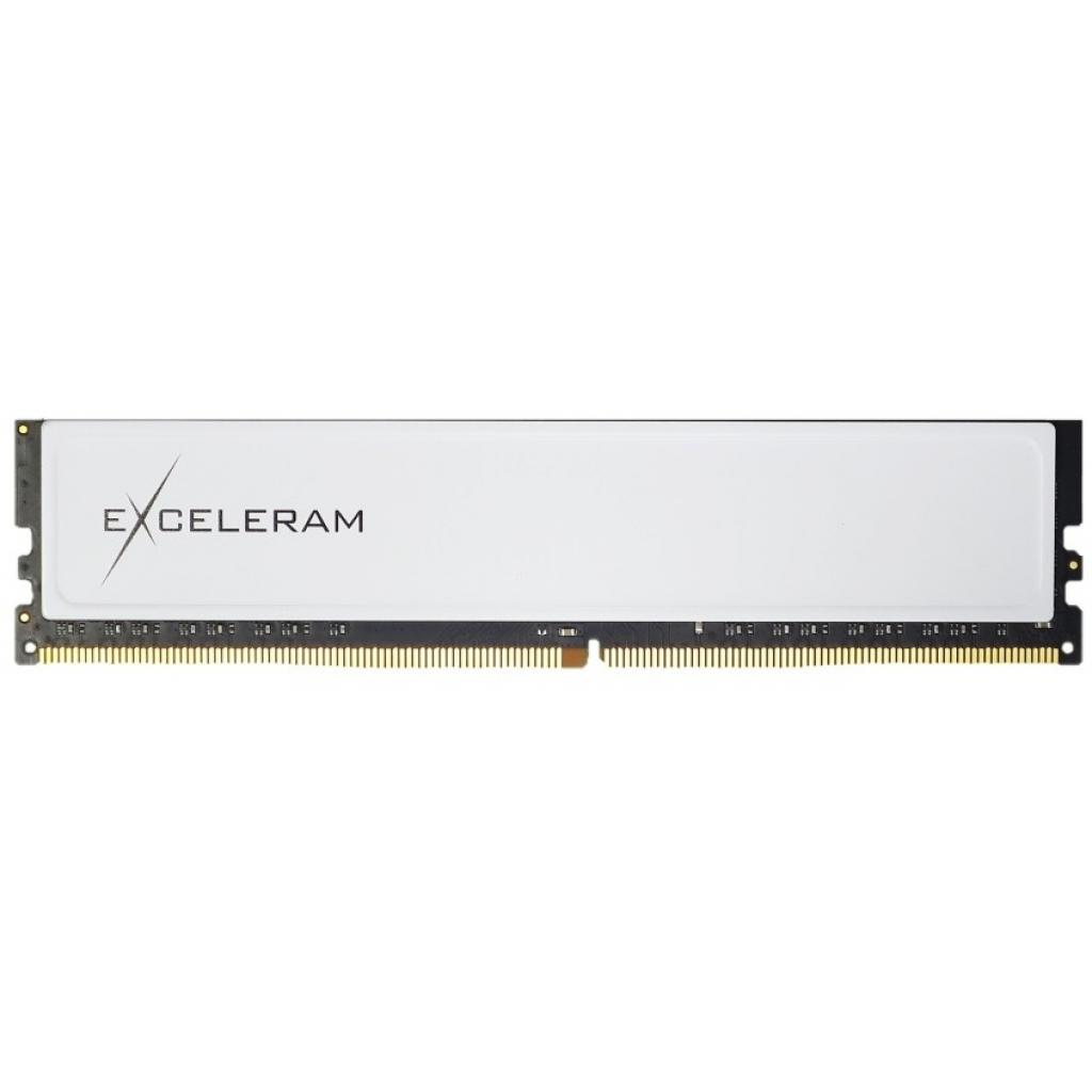 Оперативна пам'ять для ПК DDR4 16GB 3200 MHz Black&White Exceleram EBW4163216C, фото №1