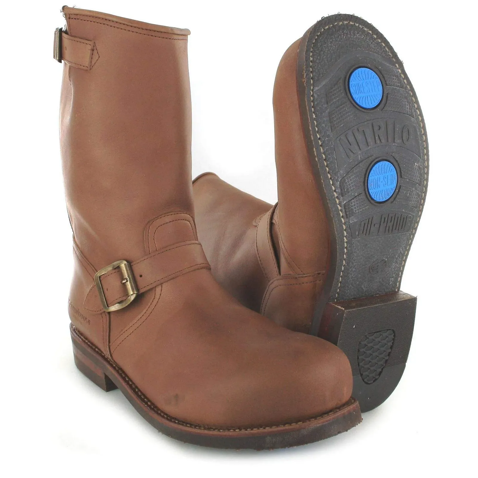 Чоботи FB Fashion Espanol 43479 Унісекс Коричневий, фото №2 Чоботи FB Fashion Espanol 43479 Унісекс Коричневий, фото №2