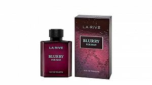 Eau de Toilette La Rive Blurry For Man 100 мл - Фото 1