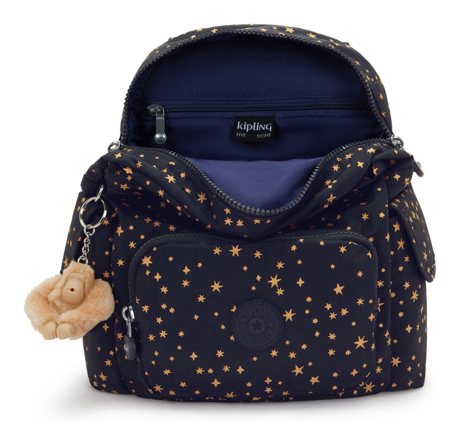 Міні-рюкзак KIPLING City Pack Mini Pack of 1, фото №4 Міні-рюкзак KIPLING City Pack Mini Pack of 1, фото №4