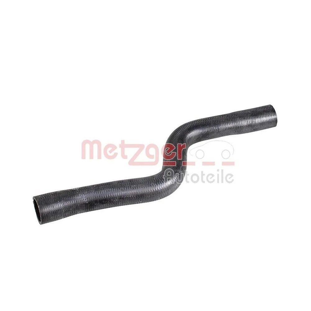 Шланг радіатора METZGER 2421605 для OPEL VAUXHALL GENERAL MOTORS середній лівий, фото №1