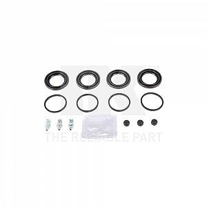 Ремкомплект, тормозной суппорт NK 8833014, передний мост - Фото 1