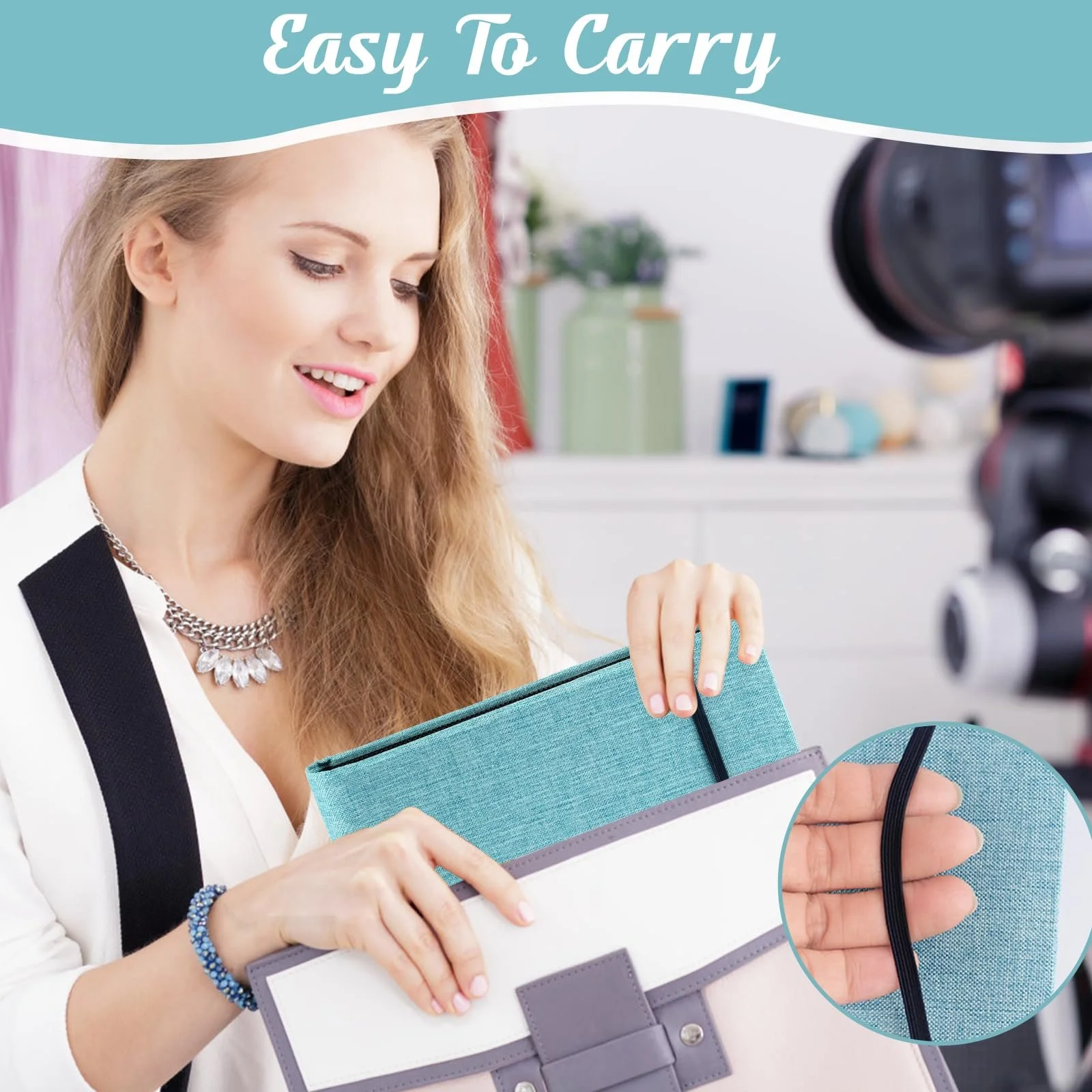 Фотоальбом 6x4 дюйма, маленький фотоальбом, всего 200 карманов, фотокнига для дня рождения, свадьбы, семейных путешествий, портретных фотографий, синий, 2 шт., фото №6 Фотоальбом 6x4 дюйма, маленький фотоальбом, всего 200 карманов, фотокнига для дня рождения, свадьбы, семейных путешествий, портретных фотографий, синий, 2 шт., фото №6