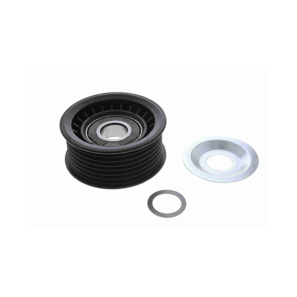 Натяжний ролик, поліклиновий ремінь VAICO V30-3108, фото №1 Натяжний ролик, поліклиновий ремінь VAICO V30-3108, фото №1