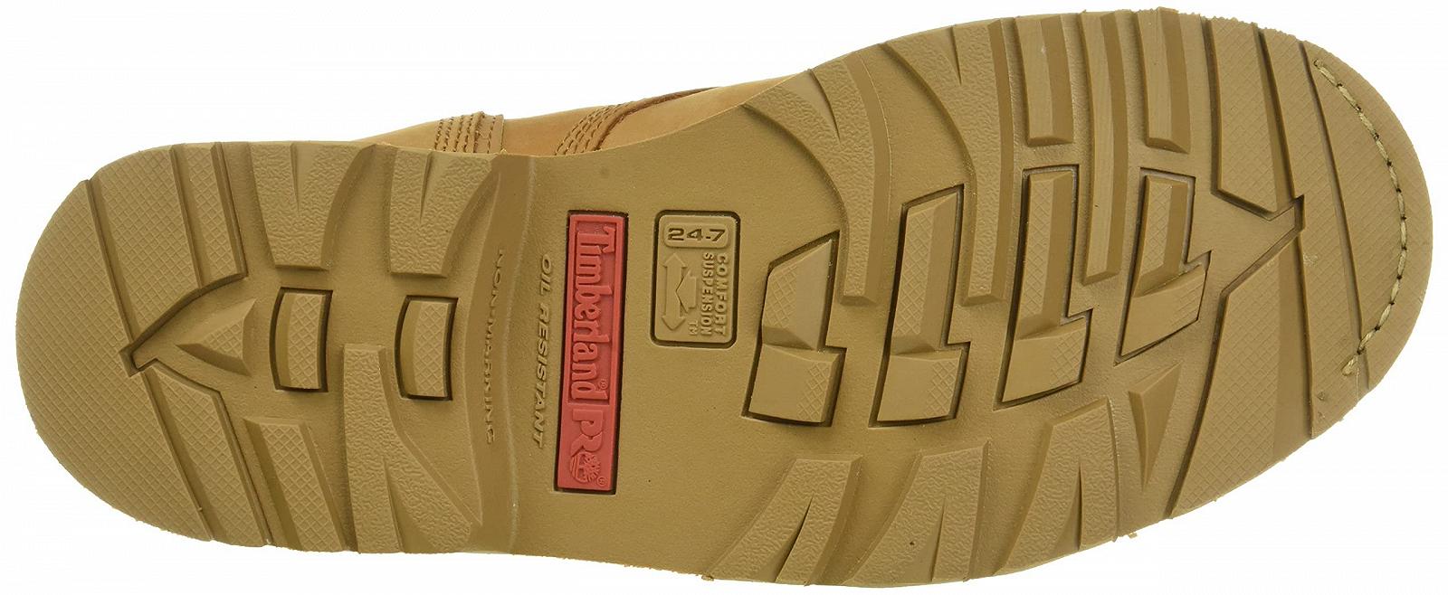 Черевики Timberland PRO 6 in Pit Boss St Sp SBP Fire and Safety, фото №4