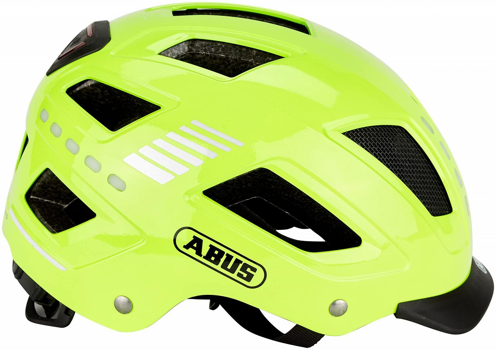 Шлем ABUS Hyban 2.0 LED с подсветкой, фото №4