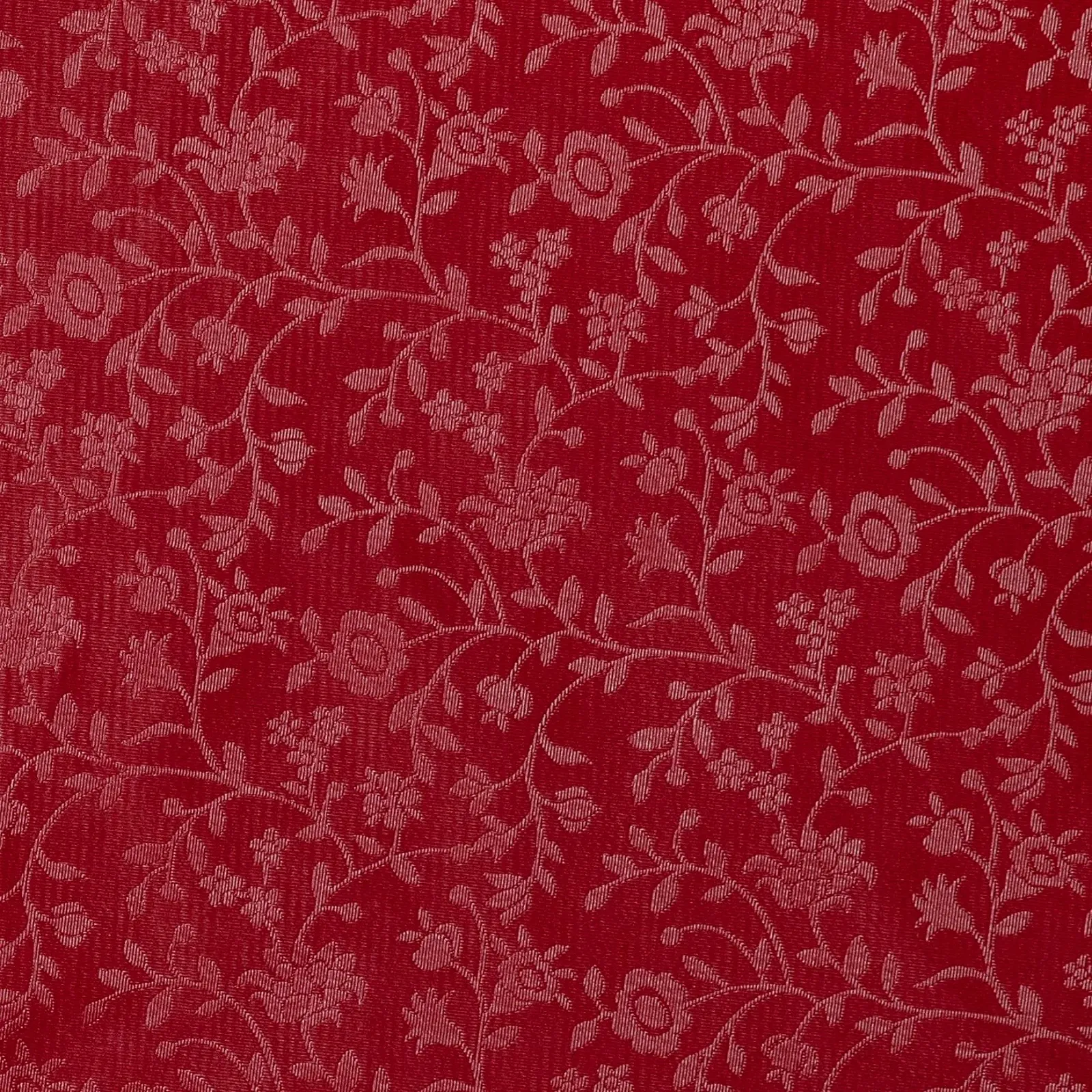 Скатертина Home Direct Oilcloth Square 140 x 180 см Червона, фото №1