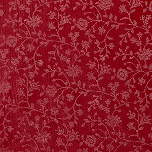 Скатертина Home Direct Oilcloth Square 140 x 180 см Червона - Фото 1