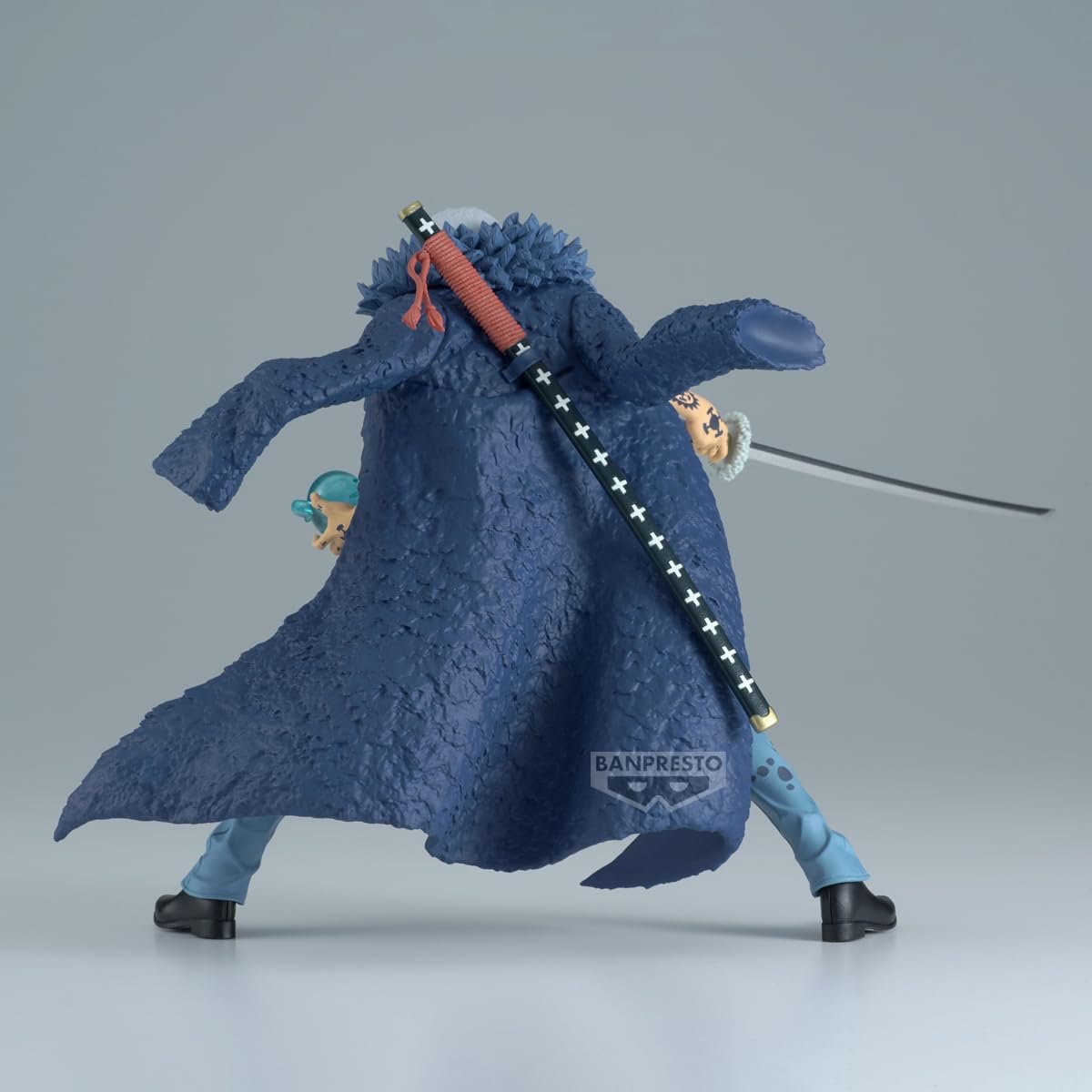 Фігурка Banpresto One Piece Law II Battle Record Collection 15 см, фото №6