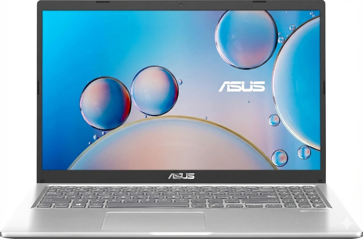 Ноутбук 15.6" Asus Vivobook 15 (F515JA-BQ3895W ) Intel Core i3-1005G1 RAM 8GB SSD 256GB Windows 11 (UKR), фото №1