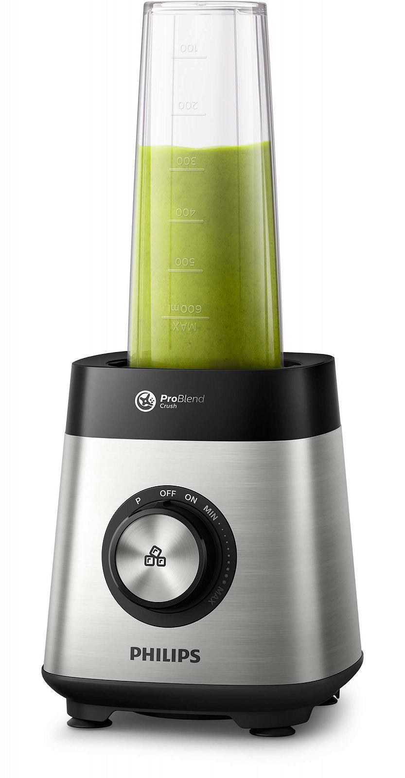 Блендер Philips HR3573/90, фото №8 Блендер Philips HR3573/90, фото №8