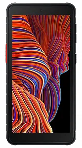 Смартфон Samsung Galaxy XCover 5 64 ГБ (Восстановленный) Черный synthetic.ua - Фото 1