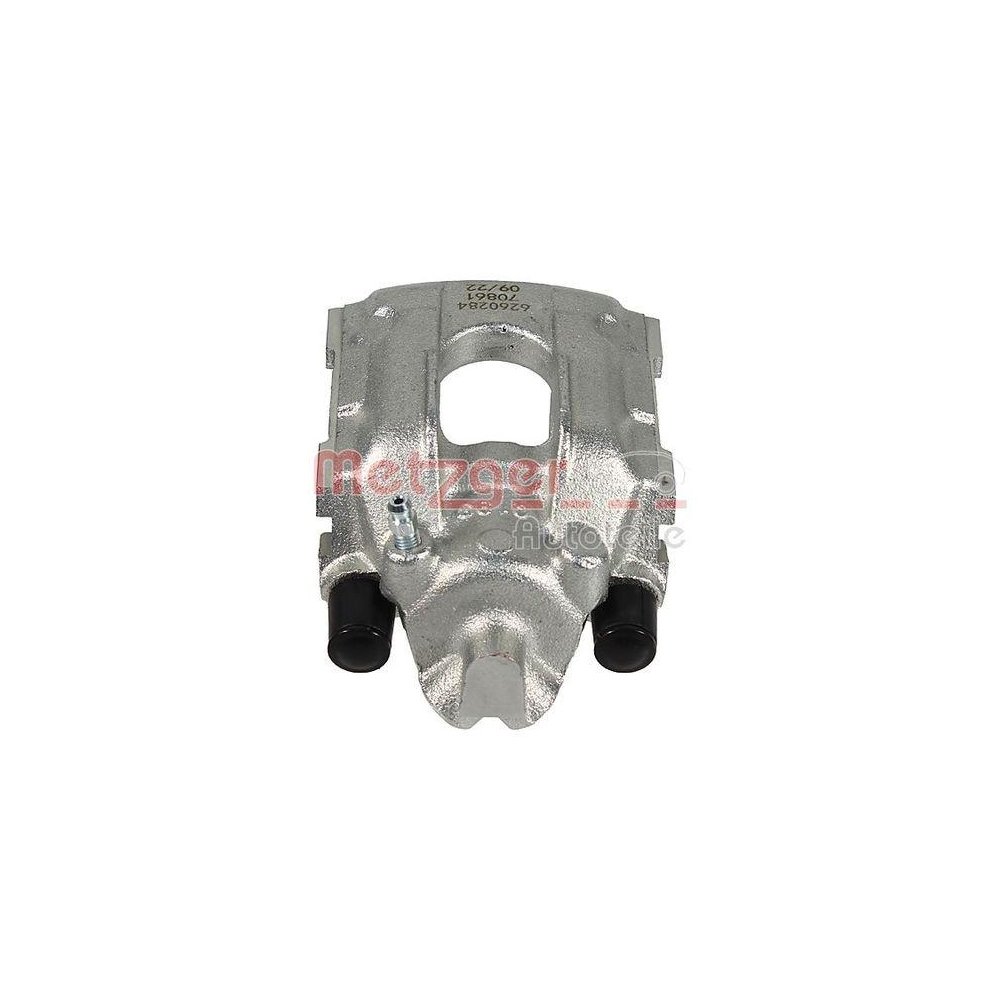 Тормозной суппорт METZGER 6260284 для BMW, задний правый, фото №1