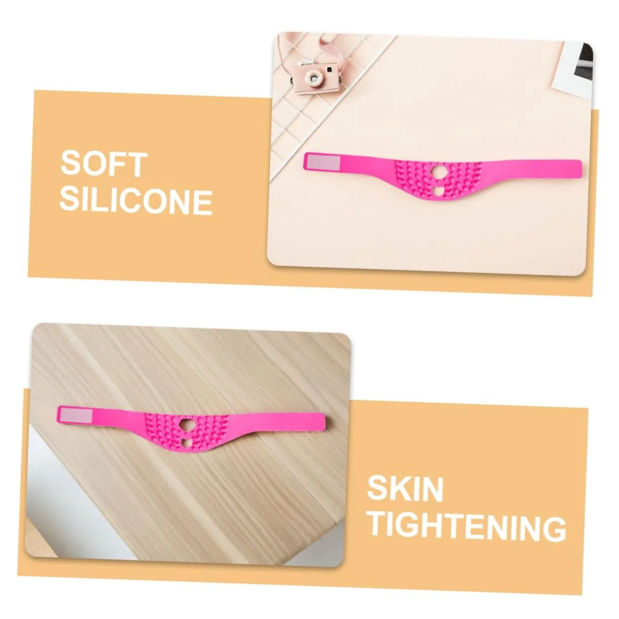 Маска лифтинговая VALICLUD V-образная для подбородка, фото №3