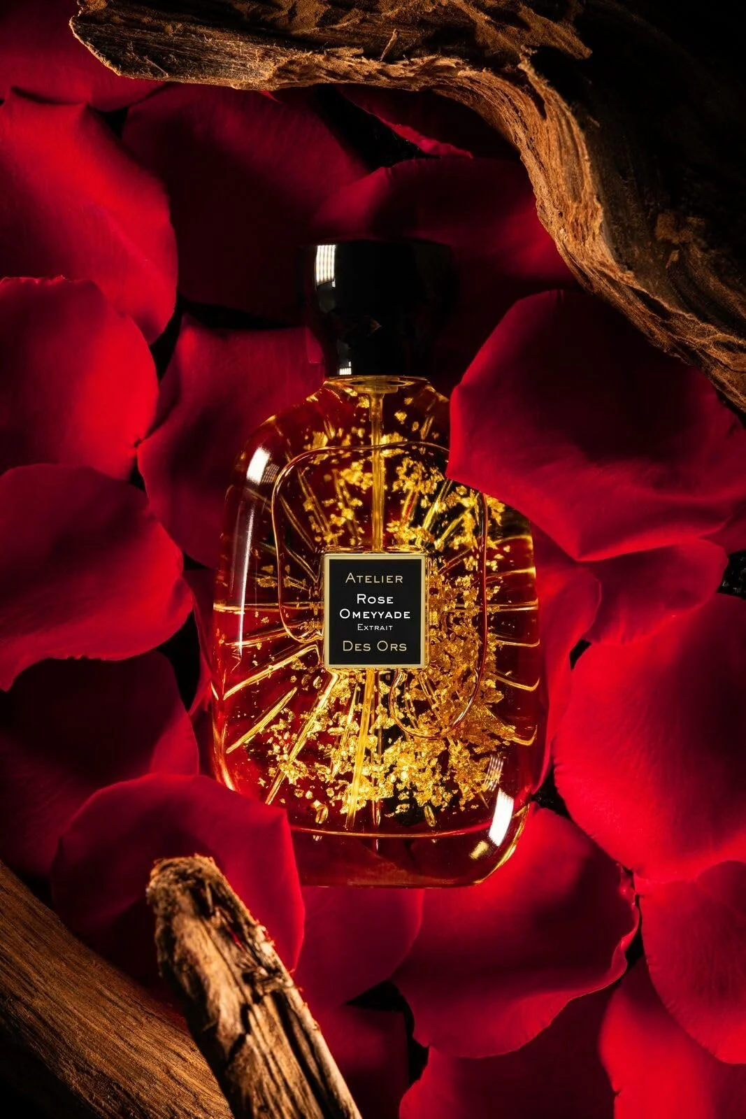Парфумована вода Atelier Des Ors Rose Omeyyade Extrait Uni 100 мл, фото №3 Парфумована вода Atelier Des Ors Rose Omeyyade Extrait Uni 100 мл, фото №3