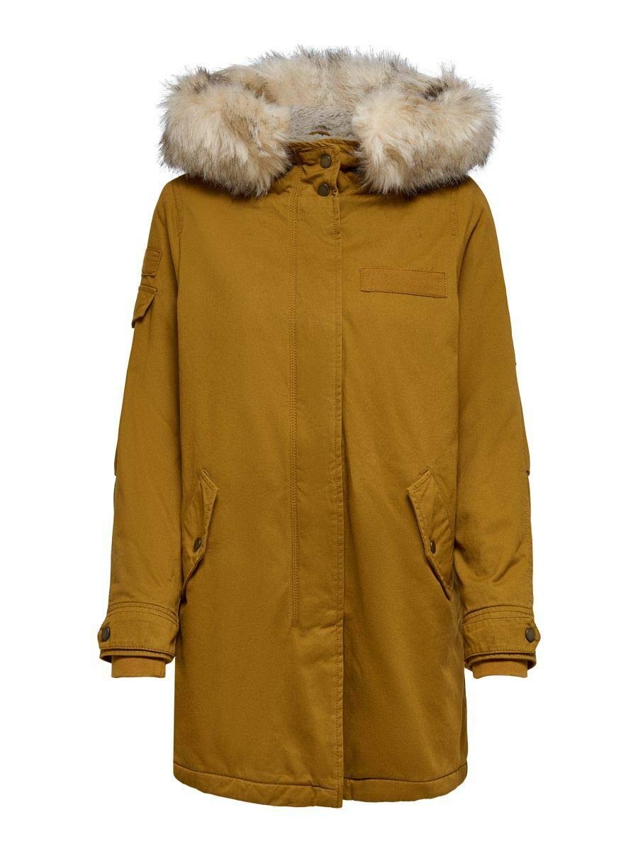 Жіноча зимова парка ONLY ONLMay Life, фото №2