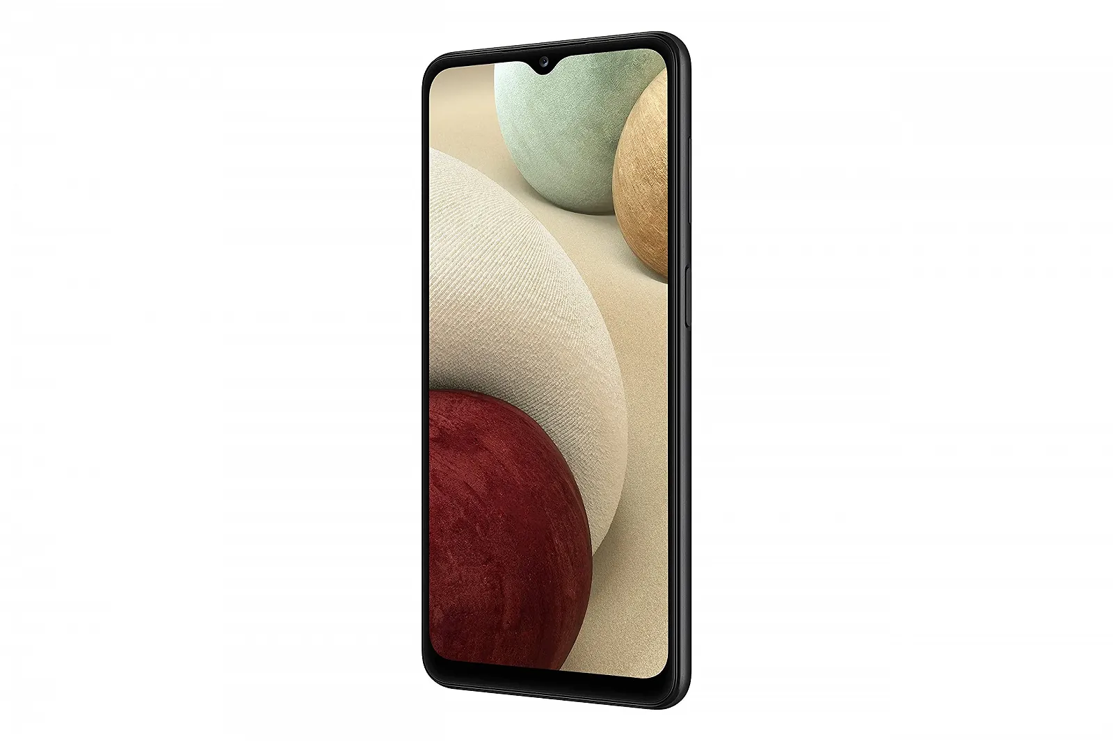 Смартфон Samsung Galaxy A12 64GB Dual SIM Android 10.0 Черный, фото №5
