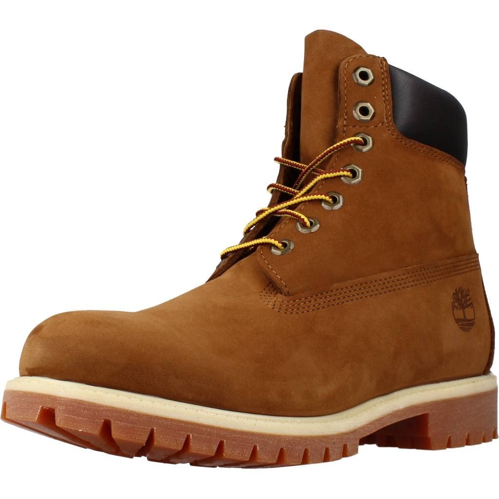 Мужские Ботинки Timberland Premium Classic Кожа Оригинал Шнуровка, фото №1