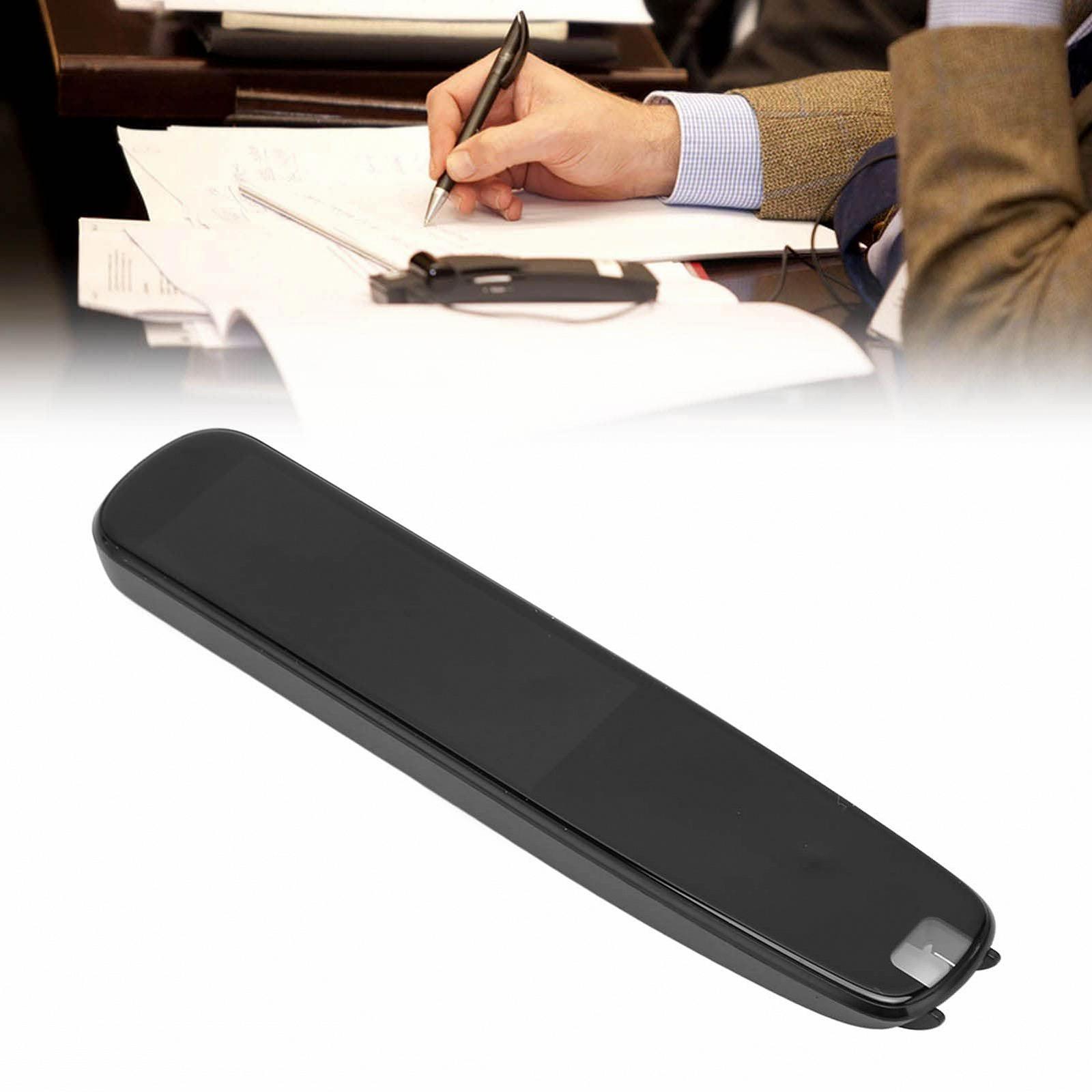 Ручка-сканер OCR, Цифровая ручка для чтения с поддержкой 131 языка, фото №5 Ручка-сканер OCR, Цифровая ручка для чтения с поддержкой 131 языка, фото №5