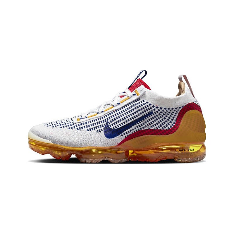 Кроссовки Nike Air Vapormax 2021 Fk Se DQ8963-101 размер 42.5, фото №1