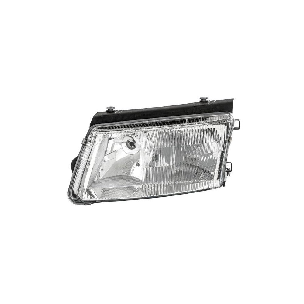 Фара головного світла HELLA 1AF 007 620-051 для AUDI VW, ліва, фото №1
