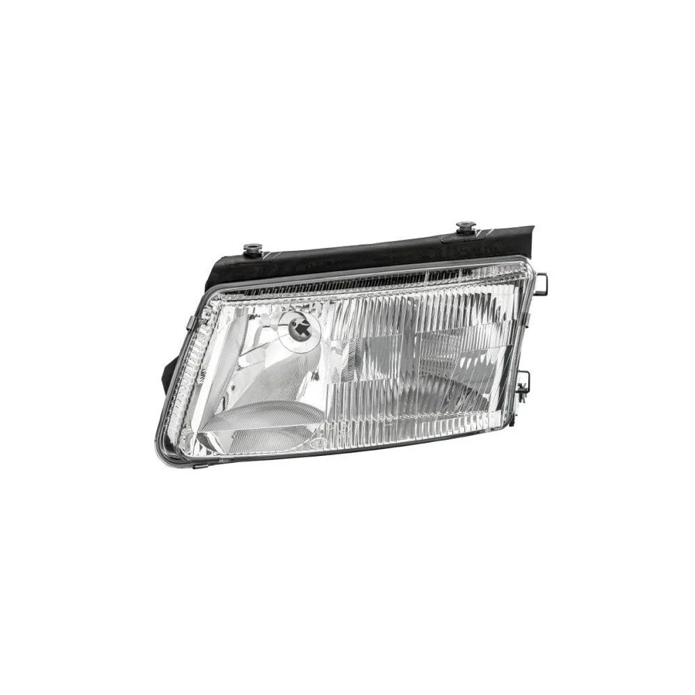 Фара головного света HELLA 1AF 007 620-051 для AUDI VW, левая, фото №1