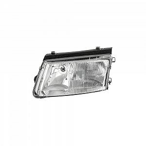 Фара головного світла HELLA 1AF 007 620-051 для AUDI VW, ліва - Фото 1