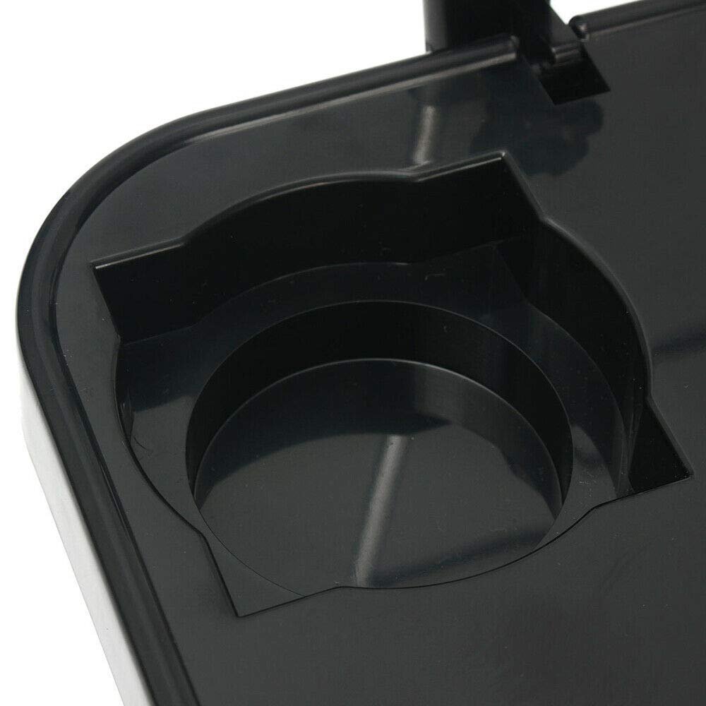 Складной Автомобильный Компьютерный столик Подставка для ноутбука Держатель для еды и напитков, фото №2