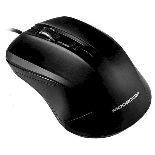 Компьютерная мышь Modecom MC-M9.1 USB Black M-MC-00M9.1-100, фото №1