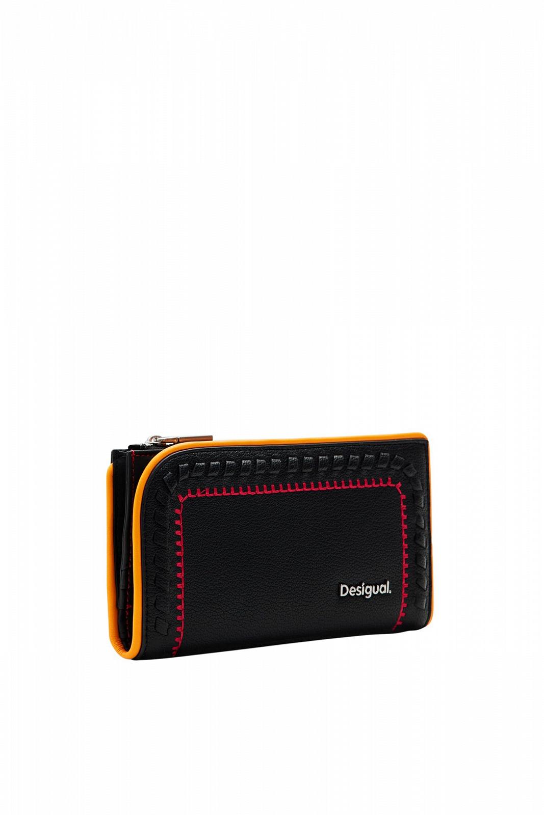 Кошелек Desigual INES Mone_Prime трехсекционный, фото №1
