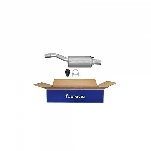 Глушник задній HELLA Easy2Fit 8LD 366 030-271 - Фото 1