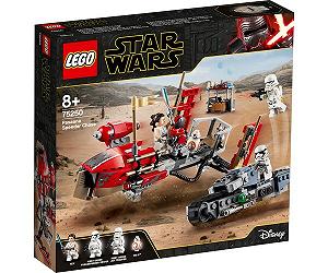 Конструктор LEGO Star Wars Погоня на спидерах 75250 - Фото 1
