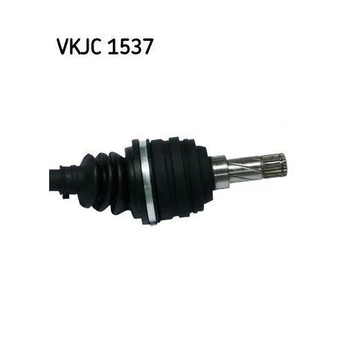 Приводной вал SKF VKJC 1537 для OPEL передний левый, фото №3
