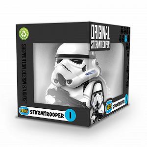 Фігурка Stormtrooper Star Wars TUBBZ, біла/чорна (у коробці) synthetic.ua - Фото 1