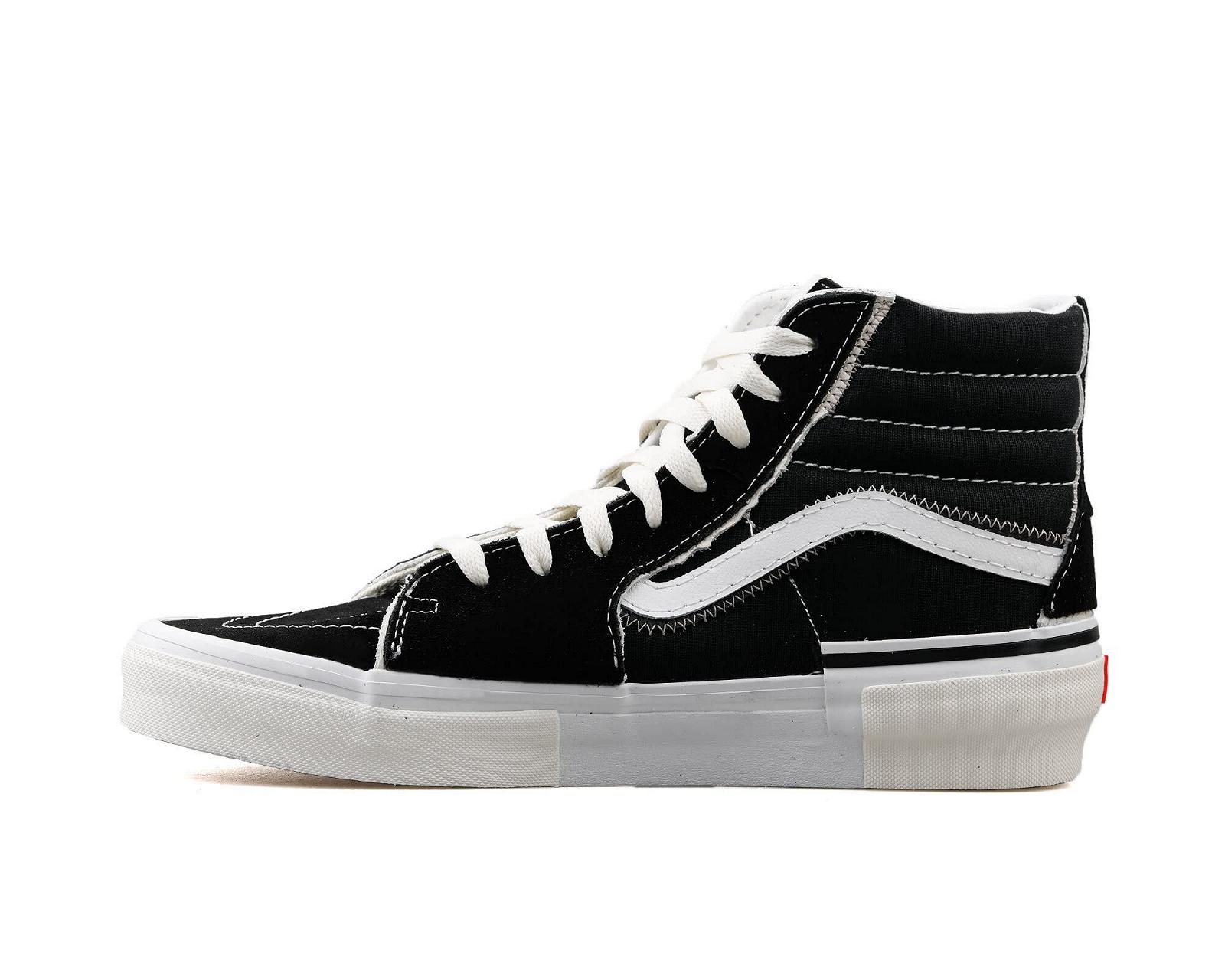 Кросівки Vans Sk8-hi Flame Vn0005ujbzw, фото №2 Кросівки Vans Sk8-hi Flame Vn0005ujbzw, фото №2