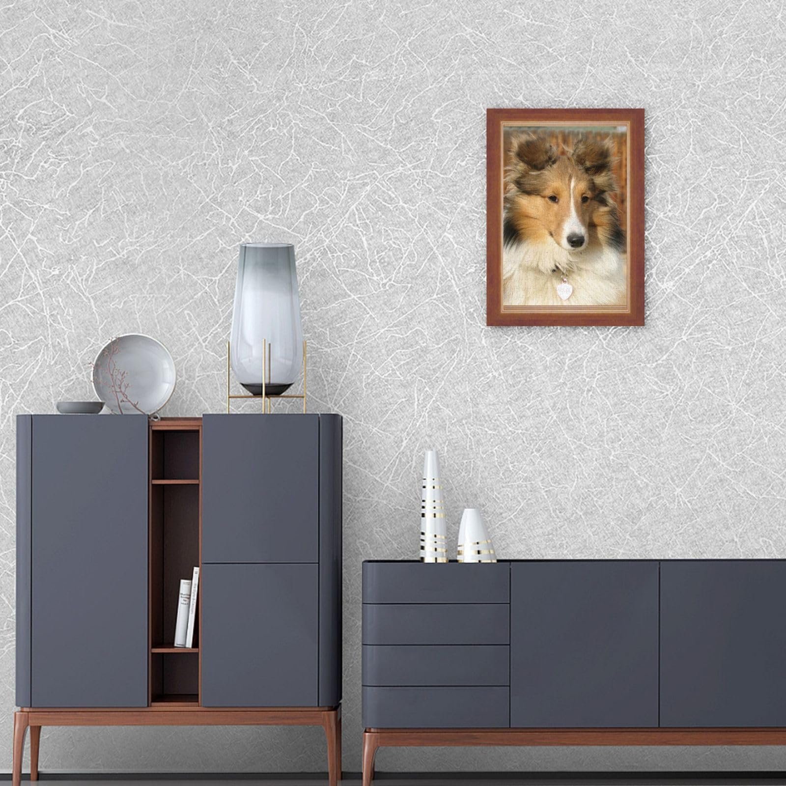 Пазл дерев'яний Beautiful Sheltie Dog, 300 елементів, фото №8 Пазл дерев'яний Beautiful Sheltie Dog, 300 елементів, фото №8