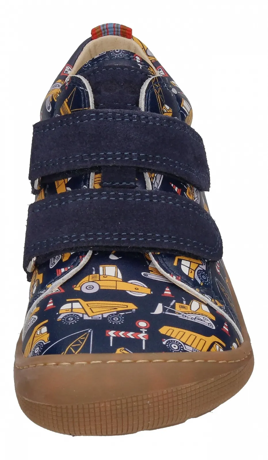 Первая обувь Koel Danny Nappa Barefoot, фото №3