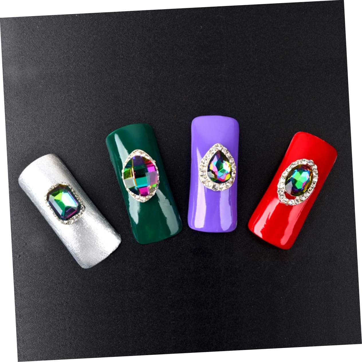 Стрази для нігтів Healeved, фото №3