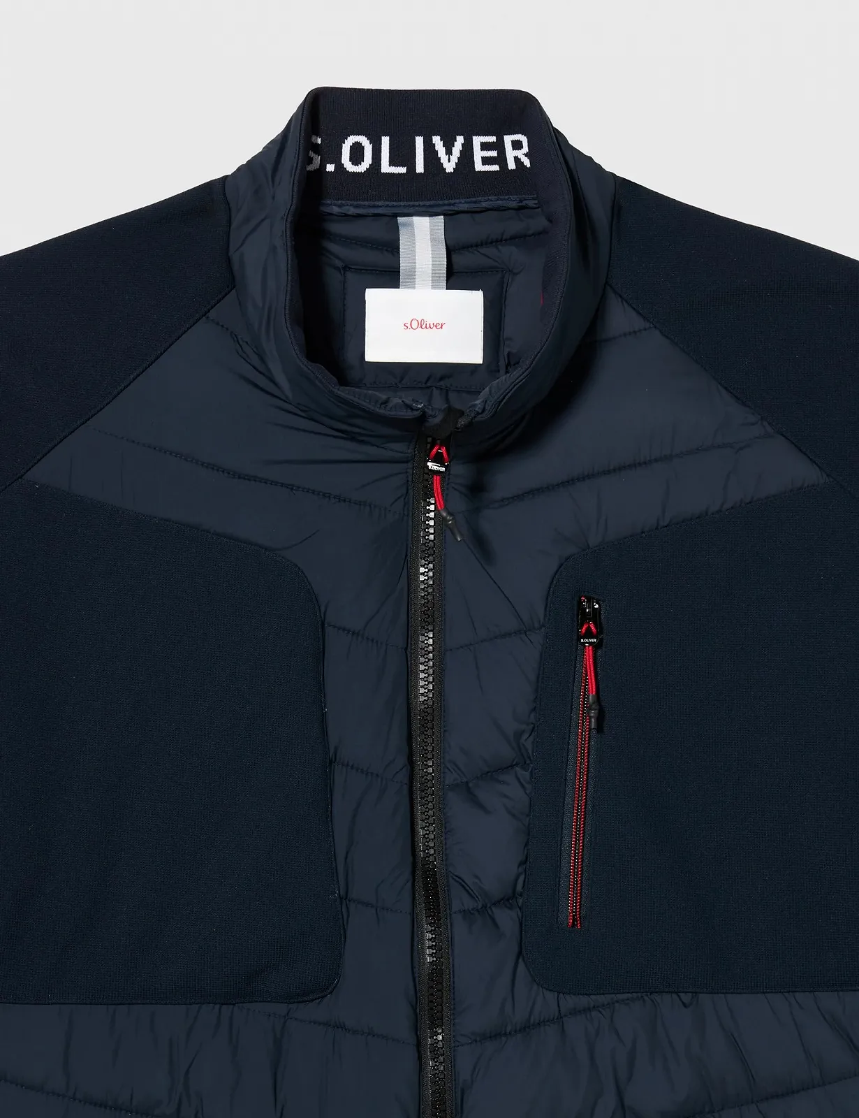Куртка s.Oliver Чоловіча для активного відпочинку, фото №5