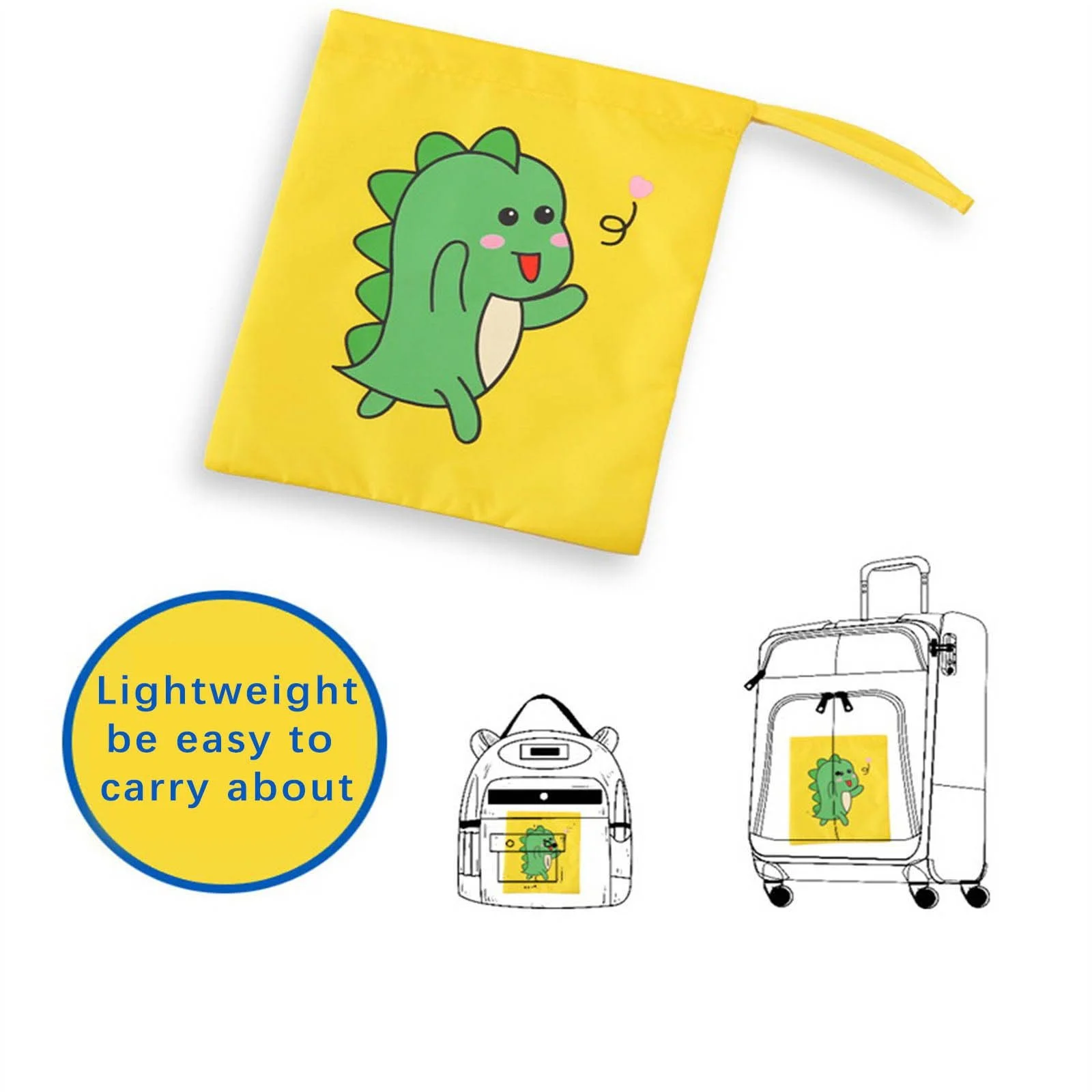 Куртка дощова XINYUNZU для хлопчиків Dinо, фото №7 Куртка дощова XINYUNZU для хлопчиків Dinо, фото №7