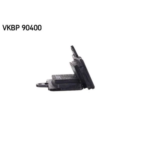 Комплект дисковых тормозных колодок SKF VKBP 90400 для CITROËN, задняя ось, фото №4