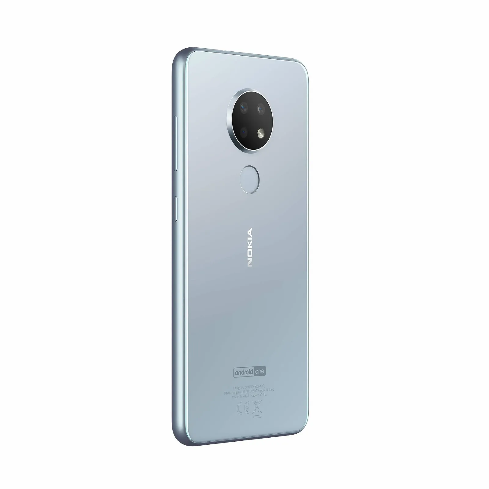 Смартфон Nokia 6.2 6.3 дюйма 64GB 4GB Dual SIM с автомобильным адаптером Ice, фото №4 Смартфон Nokia 6.2 6.3 дюйма 64GB 4GB Dual SIM с автомобильным адаптером Ice, фото №4