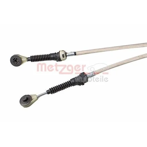 Трос перемикання передач METZGER 3150274 для CITROËN PEUGEOT, фото №2