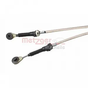 Трос перемикання передач METZGER 3150274 для CITROËN PEUGEOT synthetic.ua - Фото 1