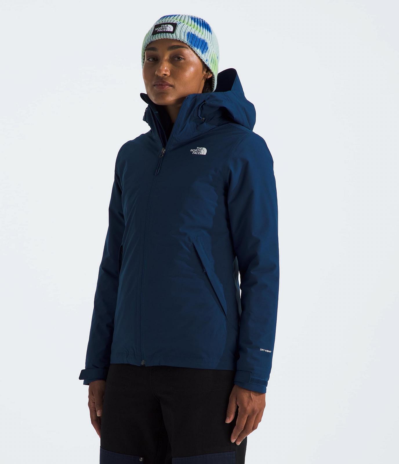 Куртка THE NORTH FACE Women's Carto Triclimate, фото №4