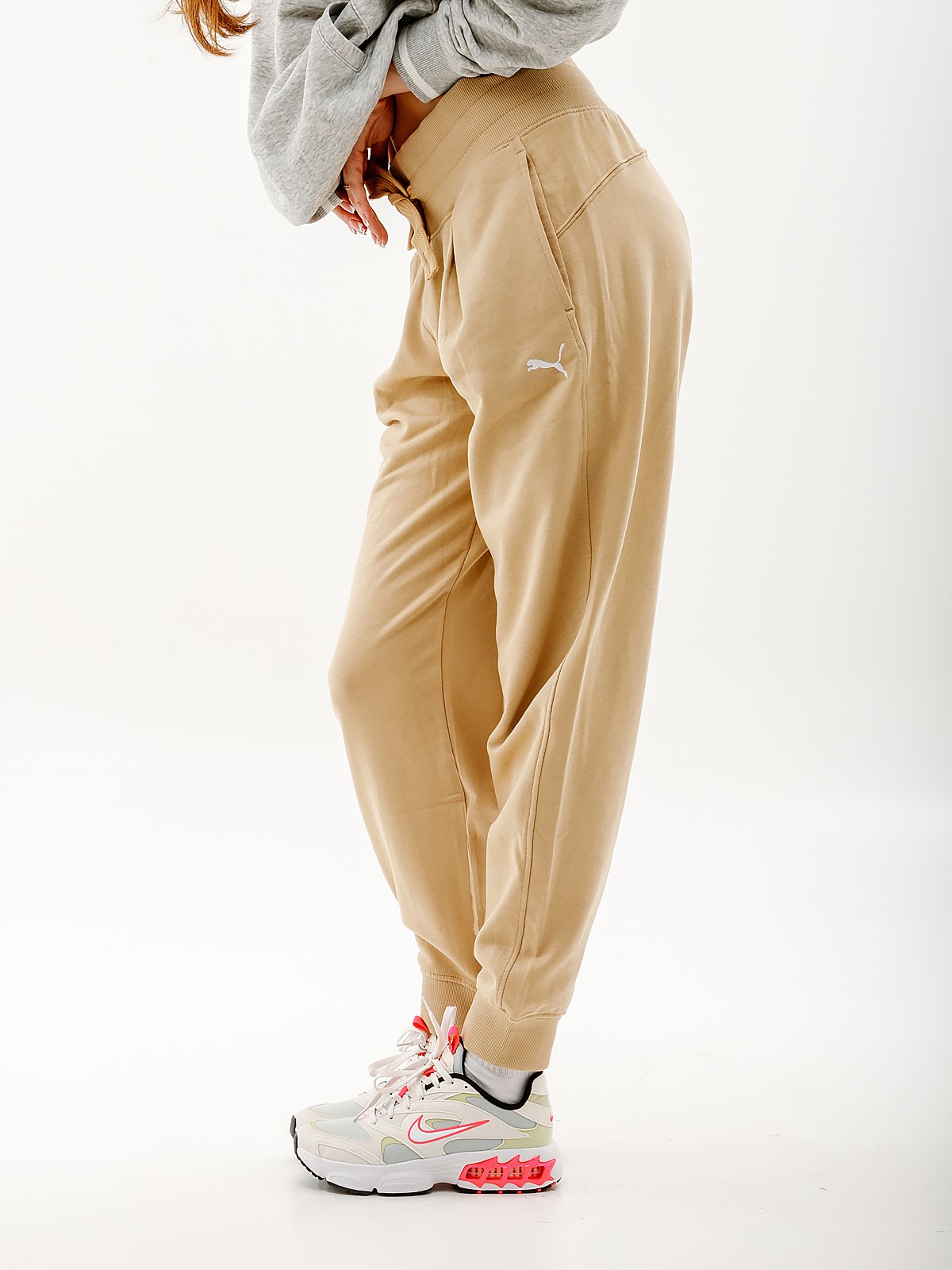 Штаны Puma HER High-Waist Pants TR M, фото №1