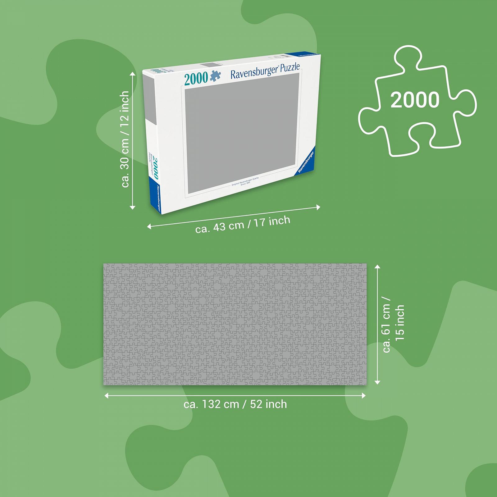 Пазл Ravensburger Colourful London 12000805 2000 деталей 14+, фото №3 Пазл Ravensburger Colourful London 12000805 2000 деталей 14+, фото №3