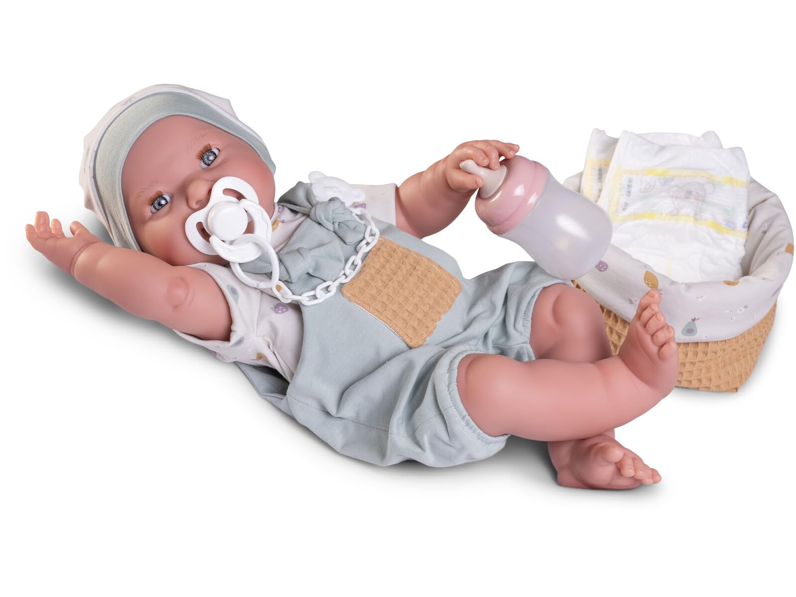 Лялька Antonio Juan мультиколір (50415), фото №4